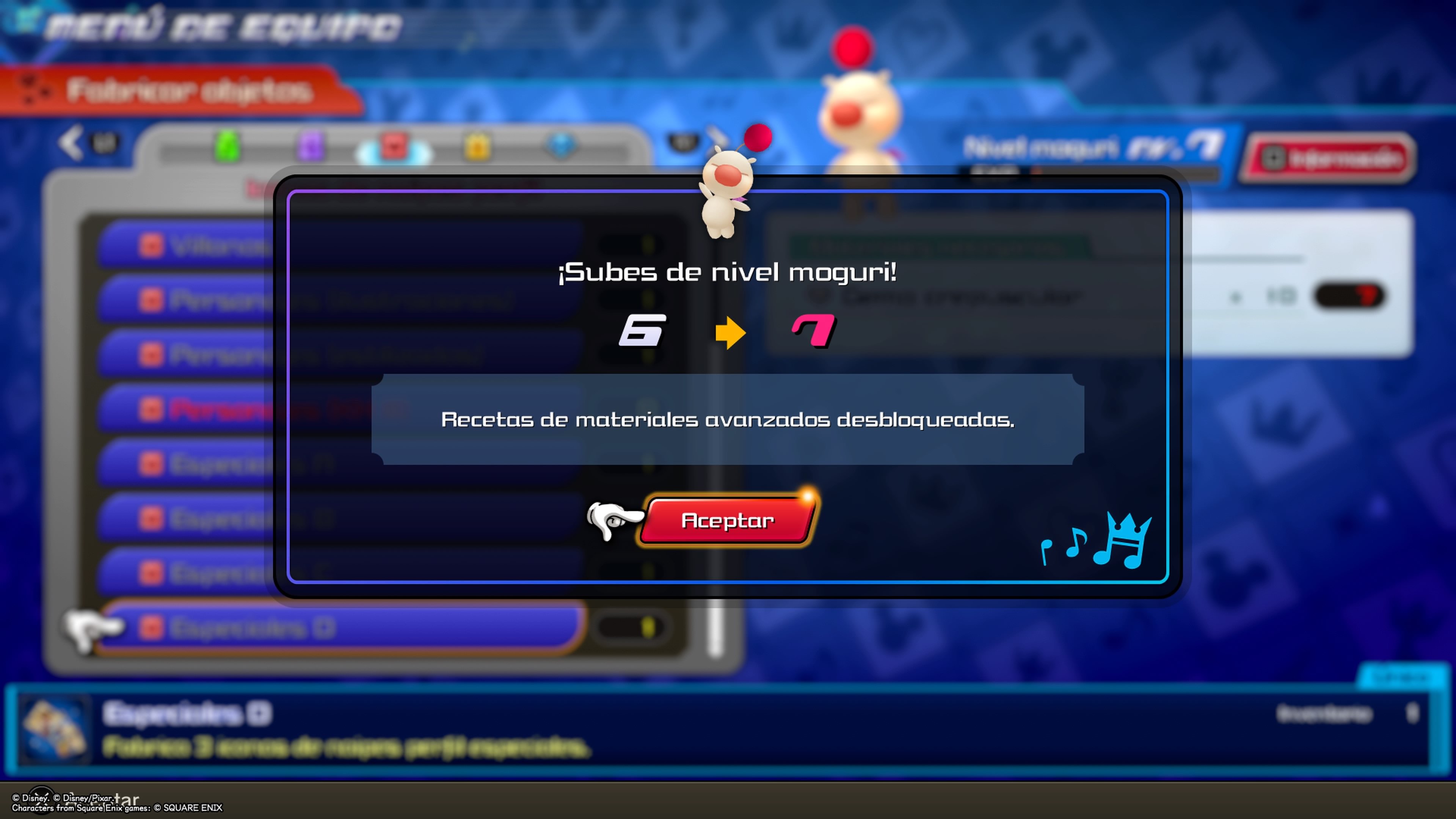 Kingdom Hearts Melody of Memory - Imagen 33